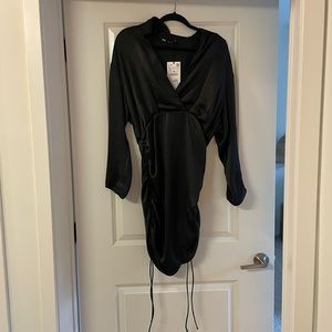 Zara Wrap Dress